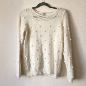 Madewell Wallace balledeer sweater